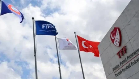 TFF Bahis Skandalı Basın Toplantısı: İbrahim Hacıosmanoğlu’ndan Kritik Açıklamalar